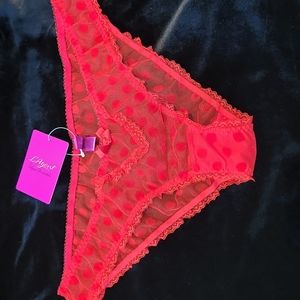 NWT Agent Provacateur Rosalyn panties NWT, size M